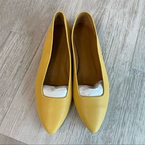 new coclico yellow flats
